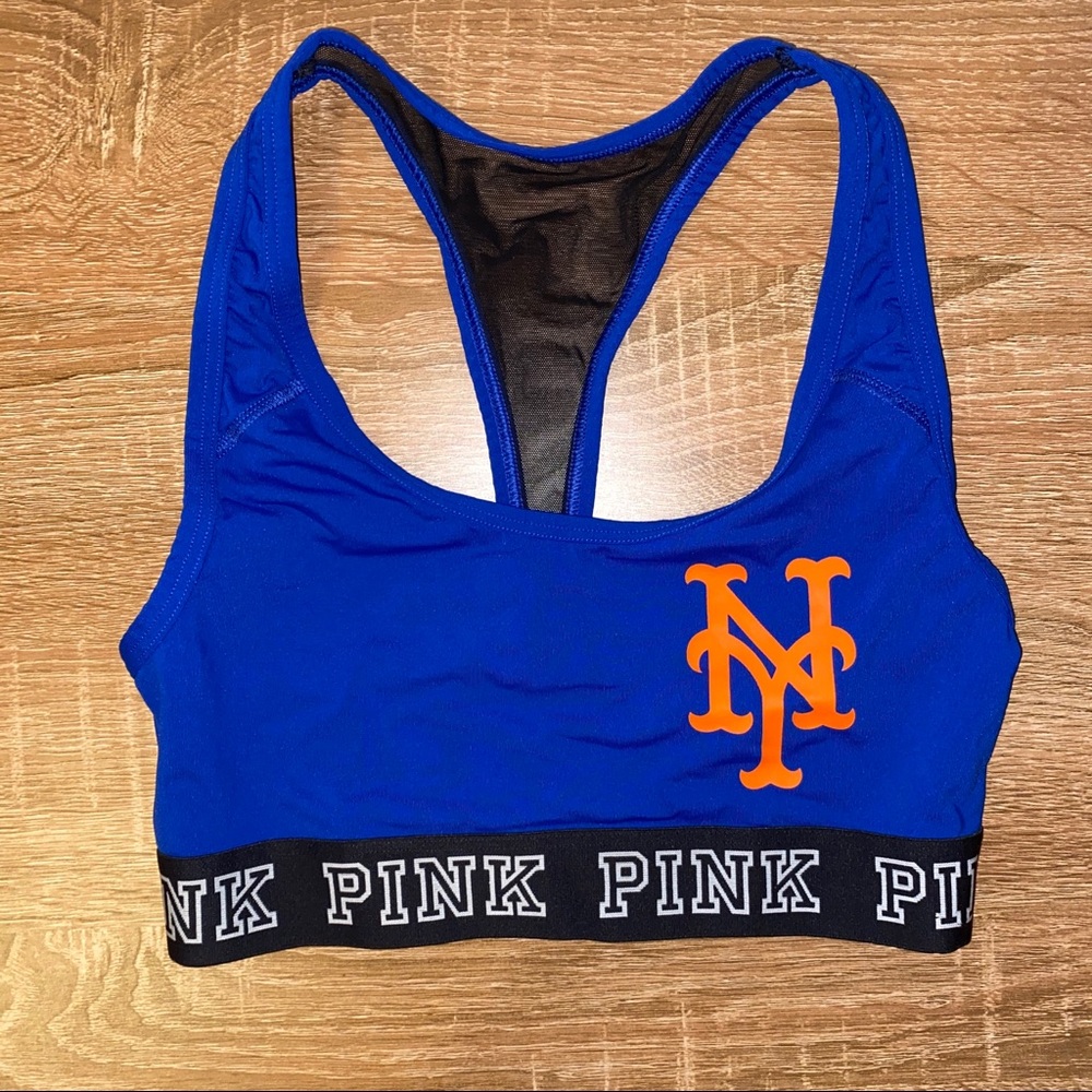 New York Mets Sports Bra